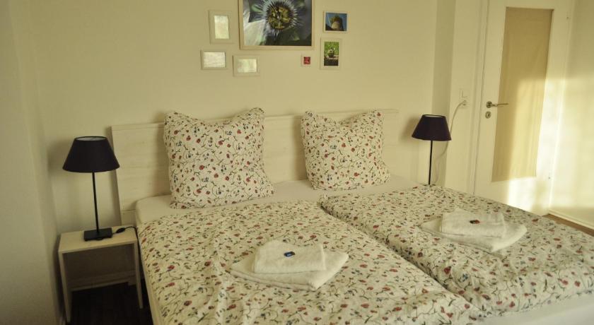 Haus Panorama Hotell Passau Rom bilde