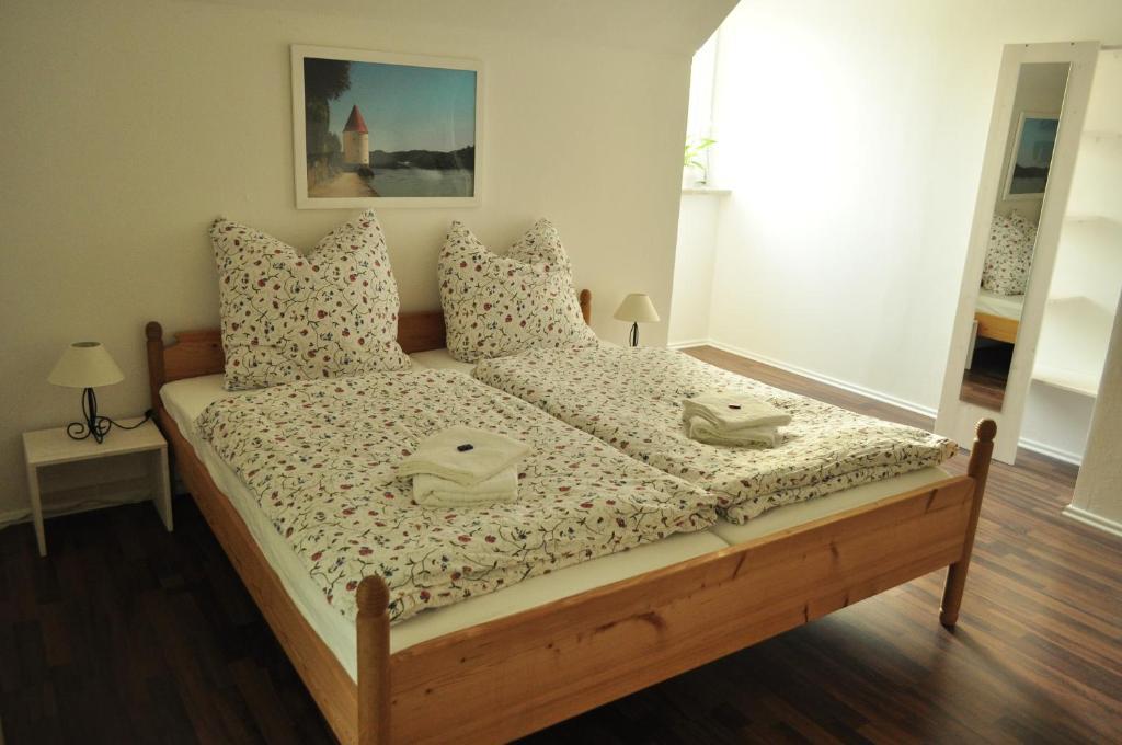 Haus Panorama Hotell Passau Eksteriør bilde