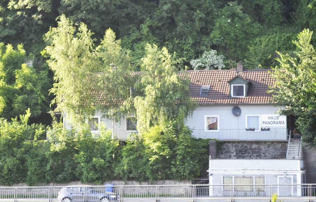 Haus Panorama Hotell Passau Eksteriør bilde