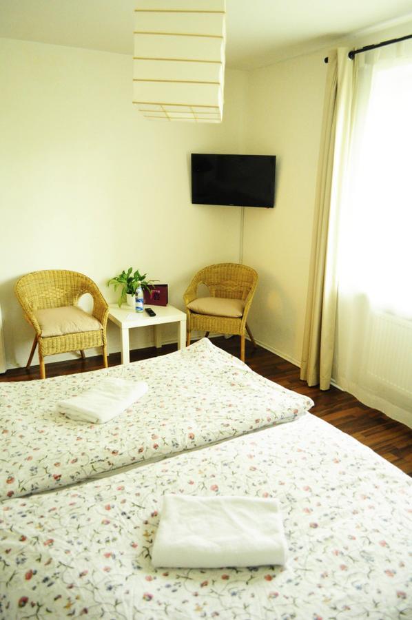Haus Panorama Hotell Passau Eksteriør bilde