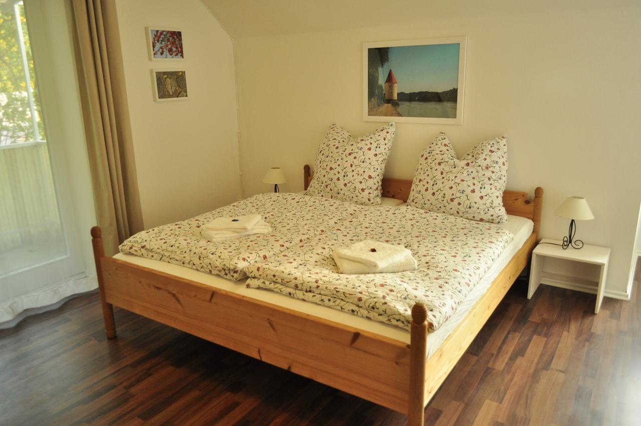 Haus Panorama Hotell Passau Eksteriør bilde